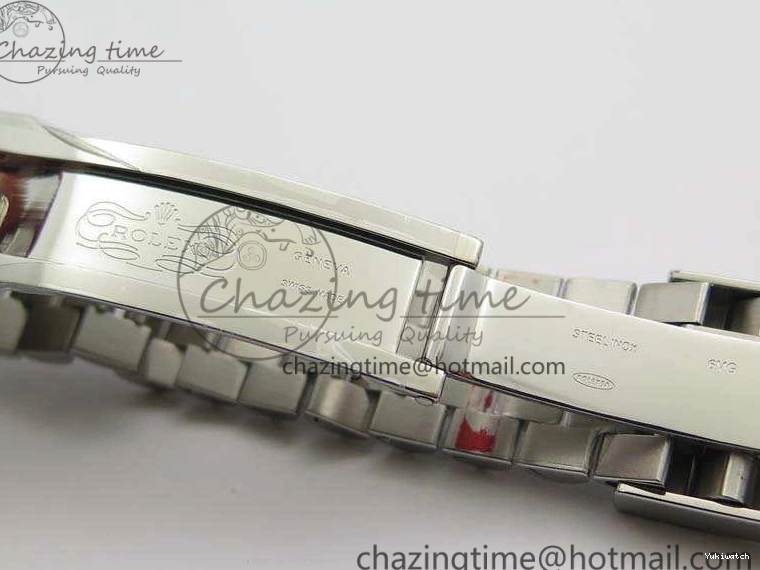 228238 Bracelet Noob Diamond Dial Edition Jubilee Best A3235 1:1 SS DateJust Gray On 0324